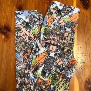 Kids Venice leggings!